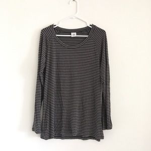 CAbi Blair tunic Tee top